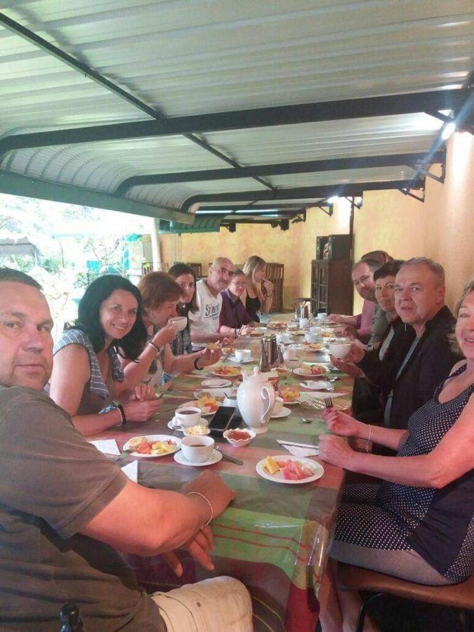 Sun Top Inn Procida Dış mekan fotoğraf