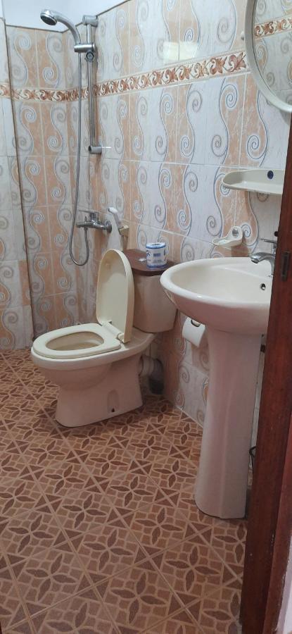 Sun Top Inn Procida Dış mekan fotoğraf